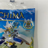 LEGO Polybag Chima Ewar’s Acro Fighter 30250