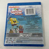 Blu-Ray Nickelodeon It’s A SpongeBob Christmas (Sealed)