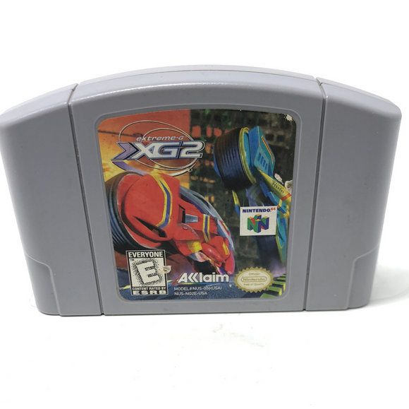 N64 Extreme - G XG2