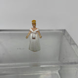 Vintage Polly Pocket Disney Cinderella White Dress Figure