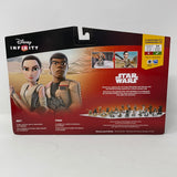 Disney Infinity 3.0 Edition Star Wars Rey, Finn and All New Star Wars Game