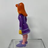 Thinkway Toys Hanna Barbera Scooby Doo Daphne Figures 5"