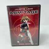 DVD Armitage Dual Matrix Special Edition
