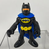 Imaginext Batman DC Comics Action Figure From Bat Copter