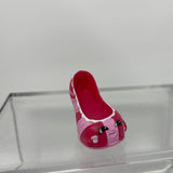 SHOPKINS COMMON 8-032 PINK & RED MAJESTIC HEELS UK HOLIDAY FIGURE