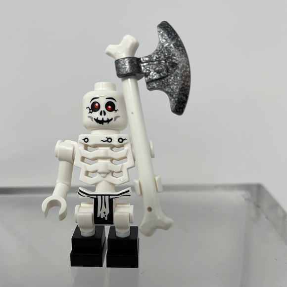 Lego Ninjago Minifigure Skeleton Army Bonezai