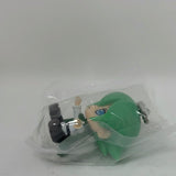 Gashapon Shaman King Mugyutto Capsule Figure Lyserg Diethel