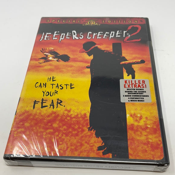 DVD Jeepers Creepers 2 Special Edition (Sealed)