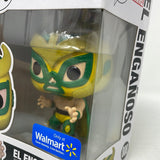 Funko Pop! Marvel Lucha Libre Edition El Engañoso Walmart Exclusive 808