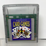 Gameboy Color Hoyle Card Games