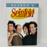 DVD Seinfeld Volume 5 Season 6