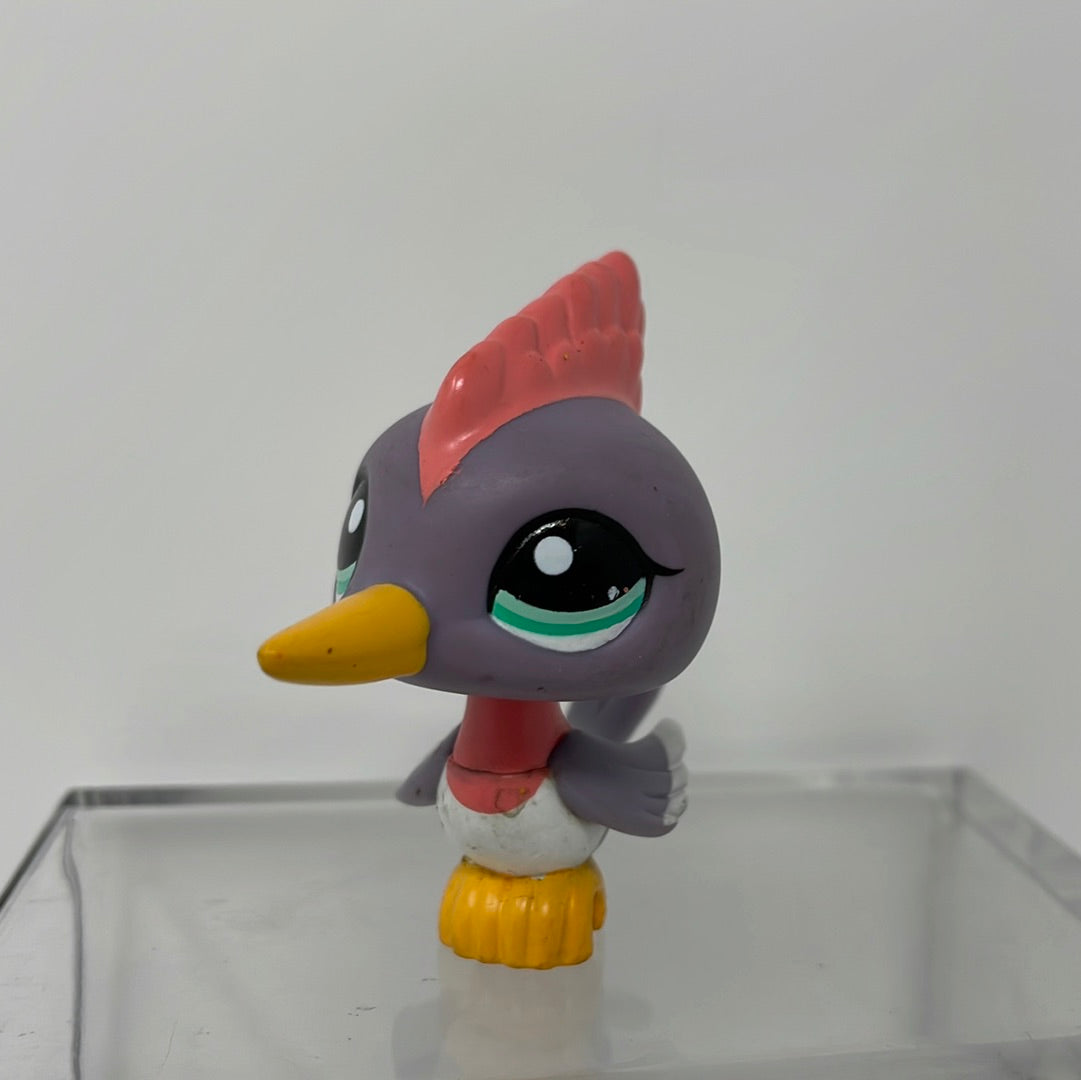 LPS Littlest Pet Shop 2131 Woodpecker Bird Hasbro – shophobbymall