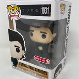 Funko Pop! Movies Dune Formal Paul Atreides Target Exclusive 1031