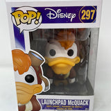Funko Pop! Disney Launchpad McQuack 297