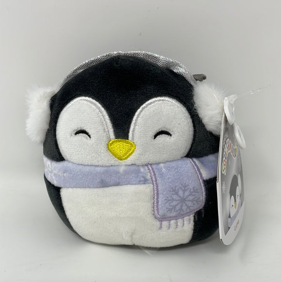 Squishmallows Luna Penguin Earmuffs Mini 4