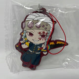 Gashapon Demon Slayer Capsule Rubber Mascot 12 Tengen Uzui