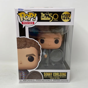 Funko Pop! Movies The Godfather 50 Years Sonny Corleone 1202