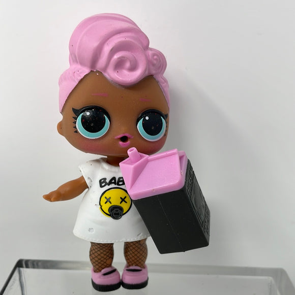 LOL Surprise Big Sister Baby Doll Retro Pink Hair