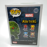 Funko pop! Marvel 492 Man-Thing 2019 summer convention exclusive