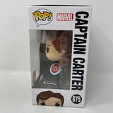 Funko Pop! Marvel Studios What If…? Captain Carter GameStop Exclusive 875