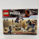 Lego Disney Prince of Persia the Sands of Time 7569 Desert Attack
