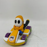 Hot Wheels Nintendo Mario Kart Orange Shy Guy