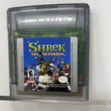 Gameboy Color Shrek: Fairy Tale Freakdown