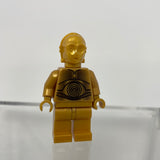 LEGO Star Wars Pearl Gold C-3PO Droid Minifigure