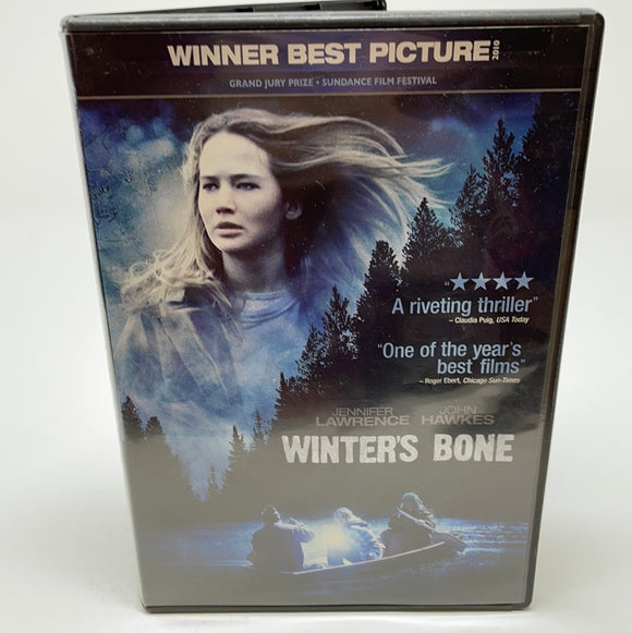 DVD Winter’s Bone