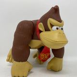 2009 DONKEY KONG BANPRESTO 4" VINYL FIGURE NINTENDO SUPER MARIO COLLECTION