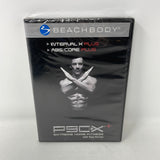 DVD Beachbody P90X Extreme Home Fitness With Tony Horton