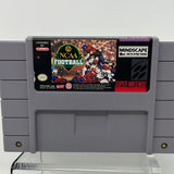 SNES NCAA Football