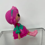 Lalaloopsy Mini Doll Rosebud Longstem Butterfly 3”