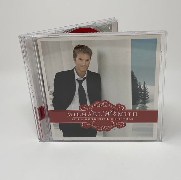 CD Michael W. Smith: It’s A Wonderful Christmas
