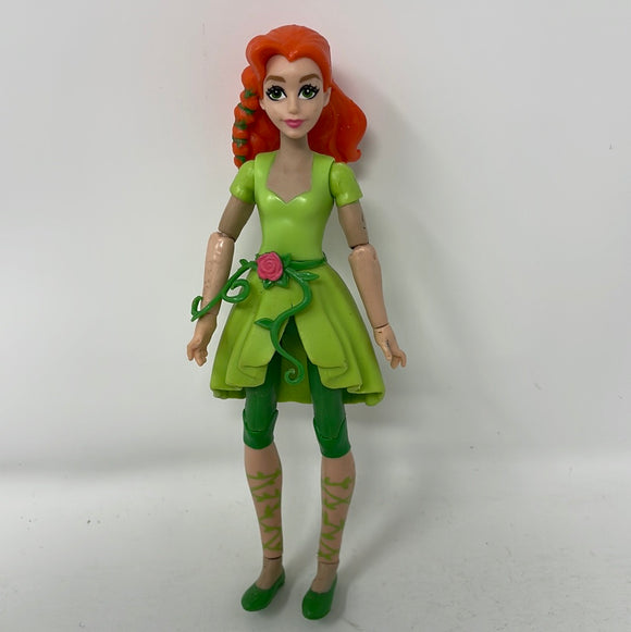 DC Comics DC Superhero Girls Poison Ivy Action Figure 6” Mattel