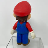 Super Mario Bros Mario Figure 4 Inches Tall Nintendo