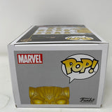 Funko Pop! Marvel Studios The First Ten Years Golden Black Panther 383