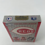 1993 Cincinnati Reds Bicycle Playing Cards New in Factory Sealed Package