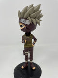 Naruto: Shippuden Kakashi Hatake Version B Q Posket Statue