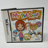 DS My Pet Shop CIB