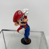 2007 Super Mario Bros Figure Mario 2.5 Inches Tall