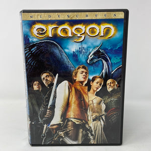 DVD Eragon Widescreen