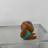 LOL Surprise Lil Sister Purple Hair and Blue Diaper