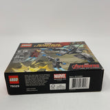 Lego 76029 Marvel Avengers Age Of Ultron Iron Man vs. Ultron