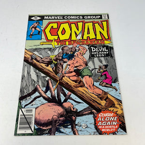 Marvel Comics Conan The Barbarian #101 August 1979