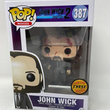 Funko Pop! Movies John Wick Chapter 2 John Wick Limited Edition Chase 387