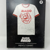 Nintendo Super Mario Men’s T-Shirt 2018 Size Small