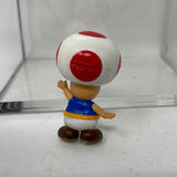 Nintendo 2008 Red Toad 1.5 Inch Figure