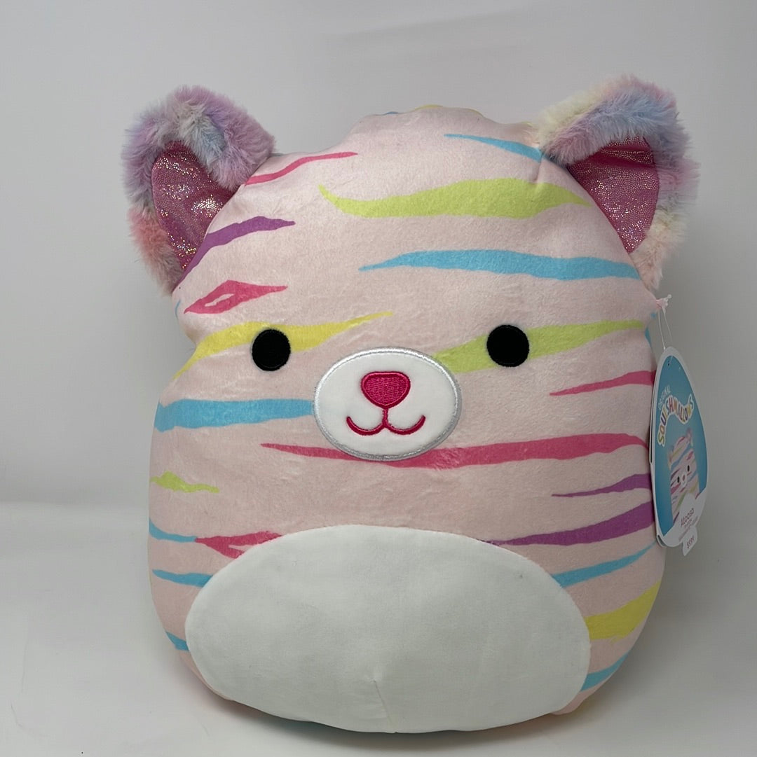 24 inch Baratelli the Frog hot Squishmallow “BNWT”