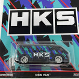 Hot Wheels Premium HKS MBK Van 1/5